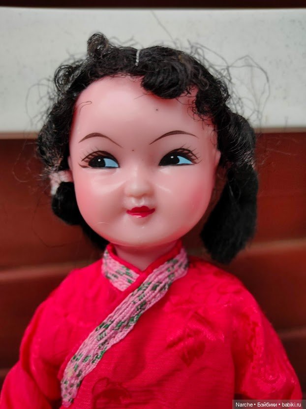 Новоселы- 13 — Винтажные куклы ГДР (Немки): Бигги