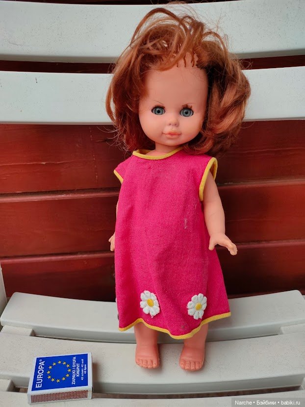 Новоселы- 13 — Винтажные куклы ГДР (Немки): Бигги