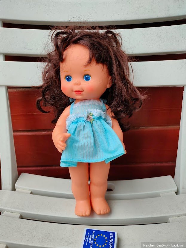 Новоселы- 13 — Винтажные куклы ГДР (Немки): Бигги