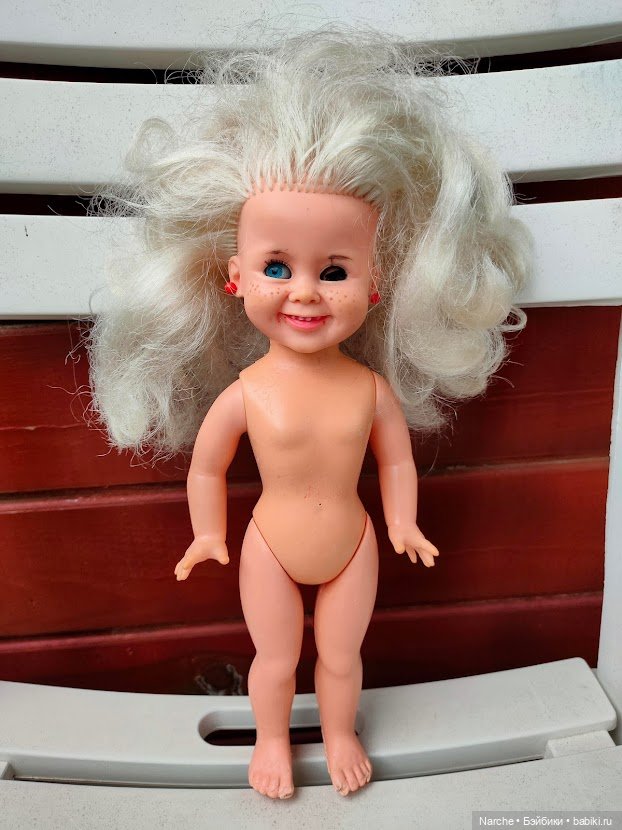 Новоселы- 13 — Винтажные куклы ГДР (Немки): Бигги (фото 10)