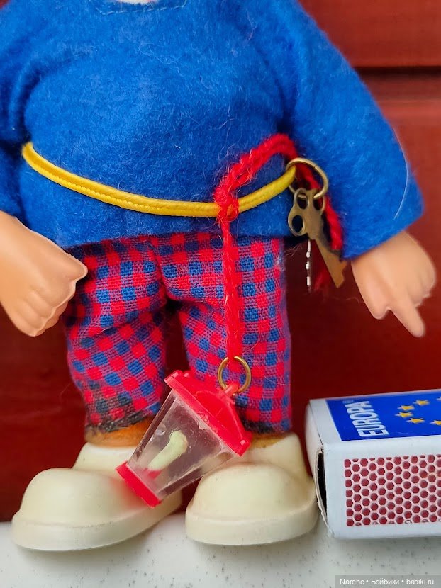 Новоселы- 13 — Винтажные куклы ГДР (Немки): Бигги