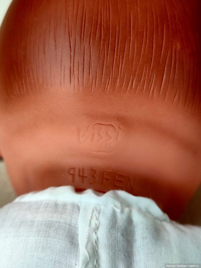 Новоселы- 13 — Винтажные куклы ГДР (Немки): Бигги