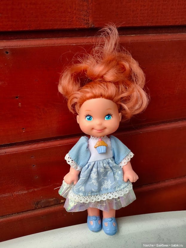 Новоселы- 13 — Винтажные куклы ГДР (Немки): Бигги