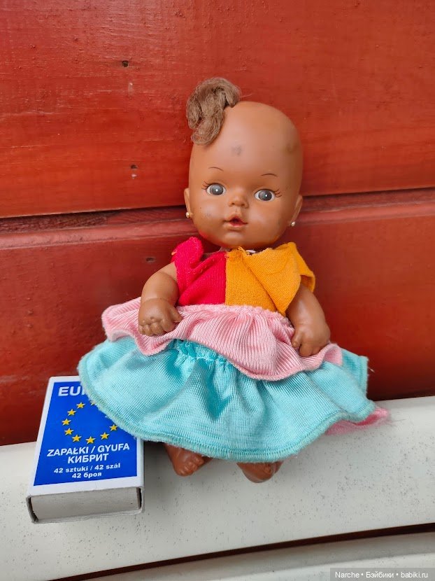 Новоселы- 13 — Винтажные куклы ГДР (Немки): Бигги