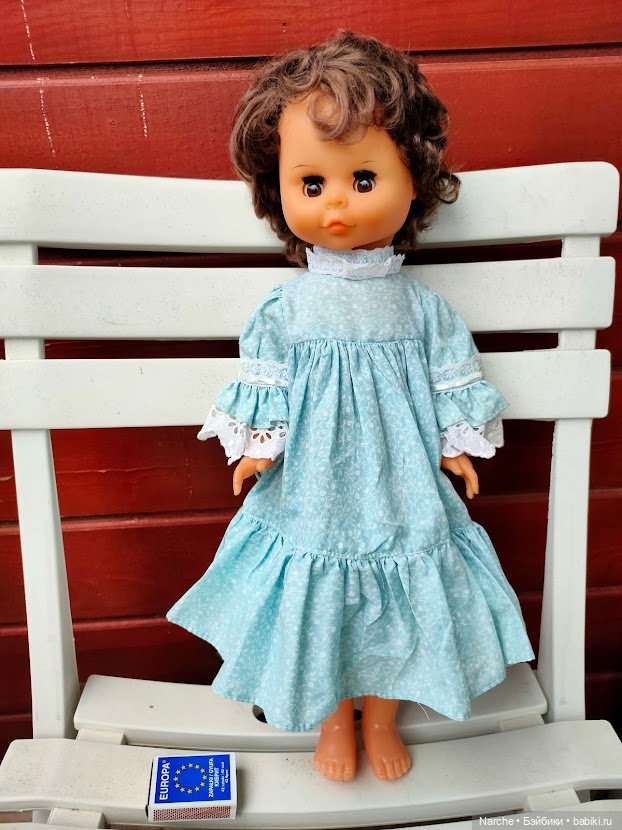 Новоселы- 13 — Винтажные куклы ГДР (Немки): Бигги