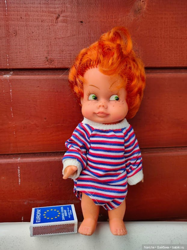 Новоселы- 13 — Винтажные куклы ГДР (Немки): Бигги