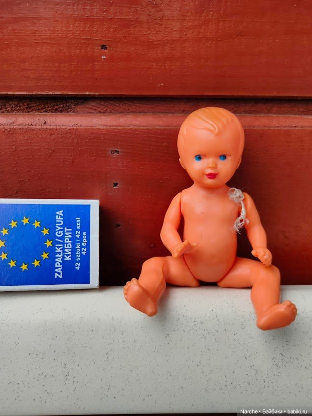 Новоселы- 13 — Винтажные куклы ГДР (Немки): Бигги