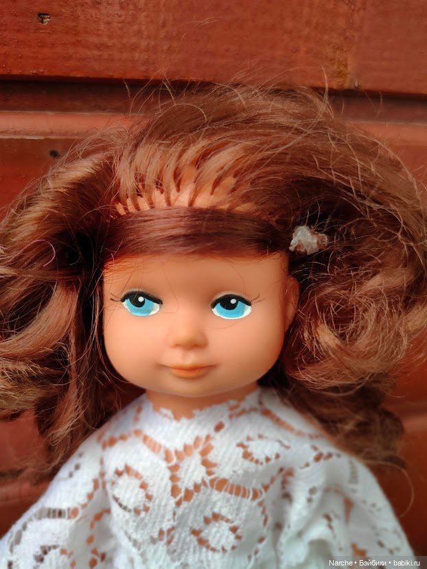 Новоселы- 13 — Винтажные куклы ГДР (Немки): Бигги
