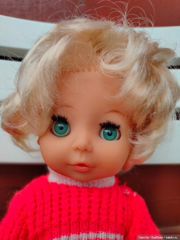 Новоселы- 13 — Винтажные куклы ГДР (Немки): Бигги