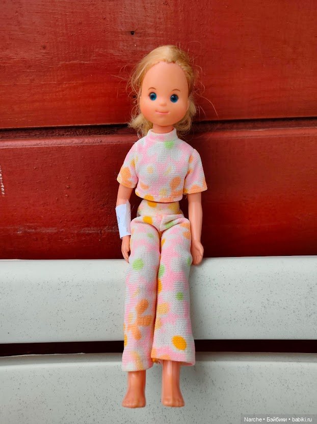 Новоселы- 13 — Винтажные куклы ГДР (Немки): Бигги