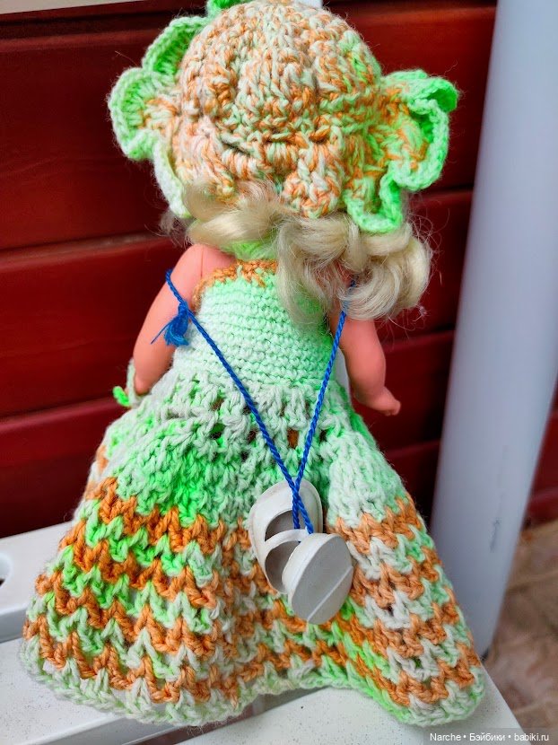 Новоселы- 13 — Винтажные куклы ГДР (Немки): Бигги