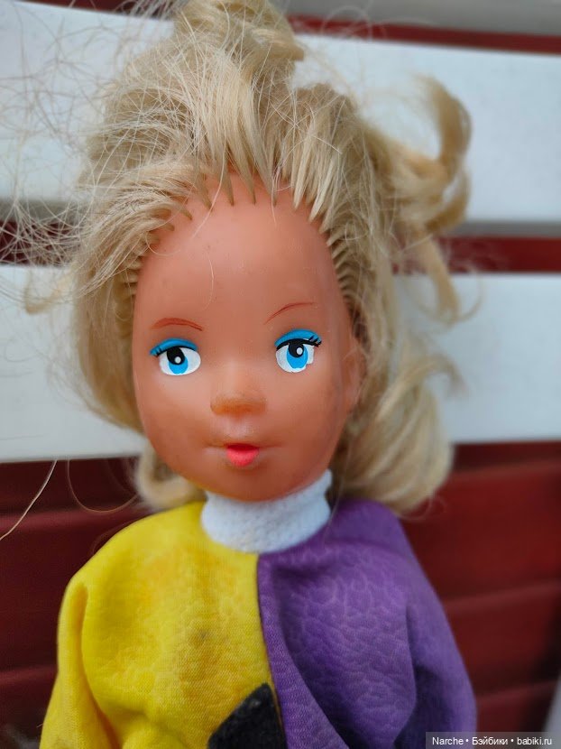 Новоселы- 13 — Винтажные куклы ГДР (Немки): Бигги