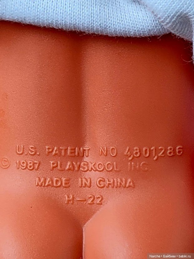 Новоселы- 13 — Винтажные куклы ГДР (Немки): Бигги