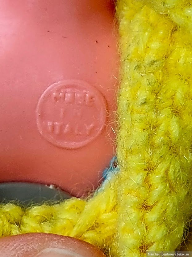 Новоселы- 13 — Винтажные куклы ГДР (Немки): Бигги