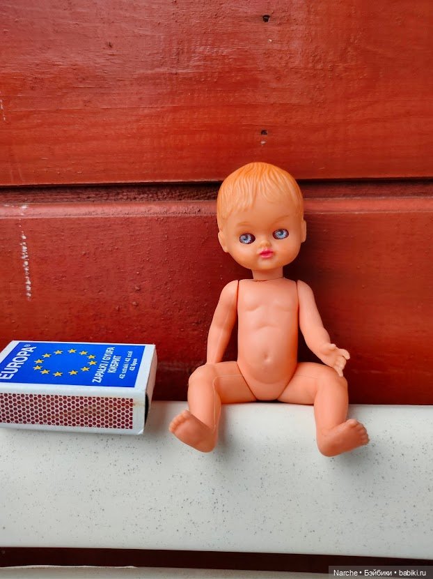 Новоселы- 13 — Винтажные куклы ГДР (Немки): Бигги