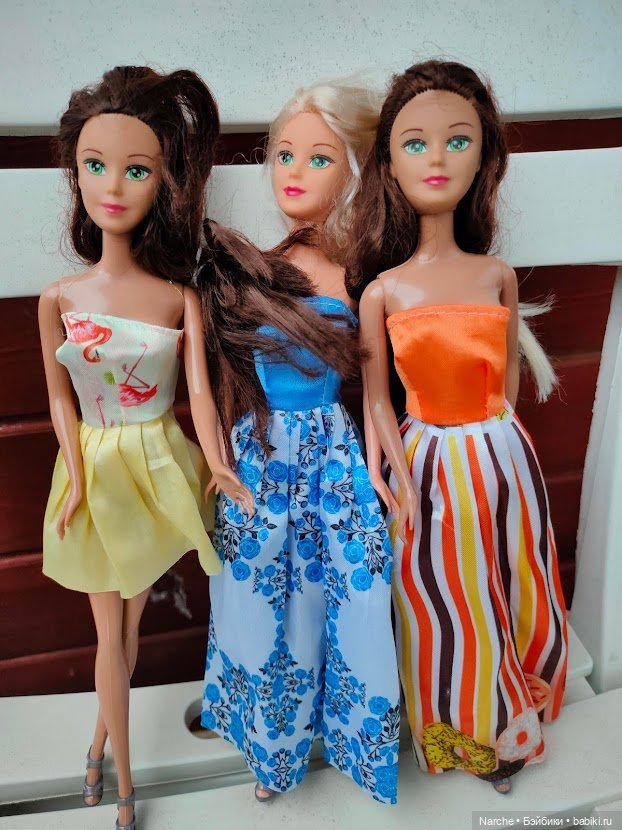 Новоселы- 13 — Винтажные куклы ГДР (Немки): Бигги