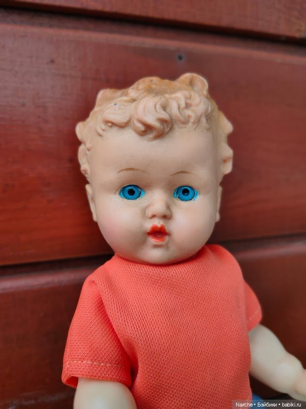 Новоселы- 13 — Винтажные куклы ГДР (Немки): Бигги