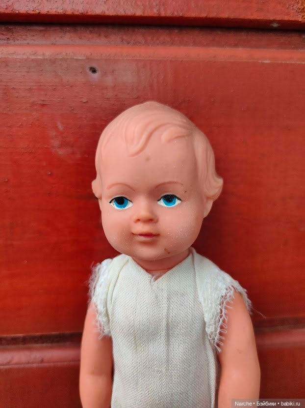 Новоселы- 13 — Винтажные куклы ГДР (Немки): Бигги