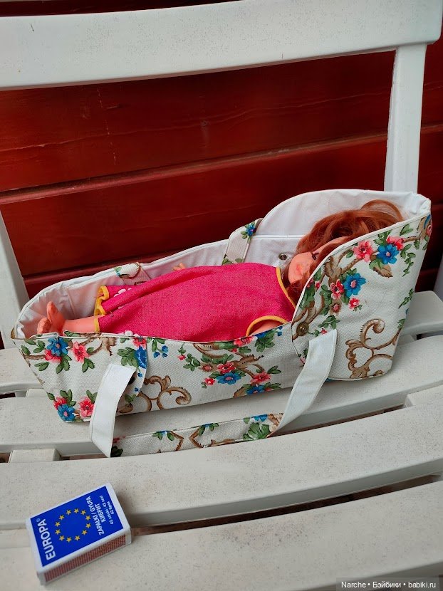 Новоселы- 13 — Винтажные куклы ГДР (Немки): Бигги