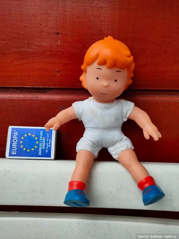 Новоселы- 13 — Винтажные куклы ГДР (Немки): Бигги