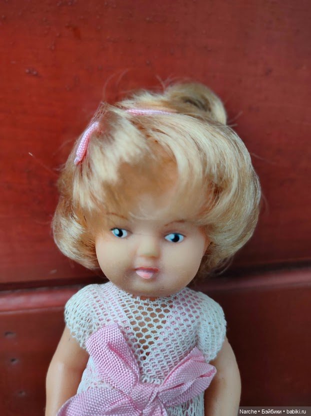 Новоселы- 13 — Винтажные куклы ГДР (Немки): Бигги