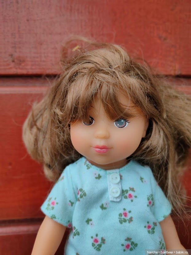 Новоселы- 13 — Винтажные куклы ГДР (Немки): Бигги