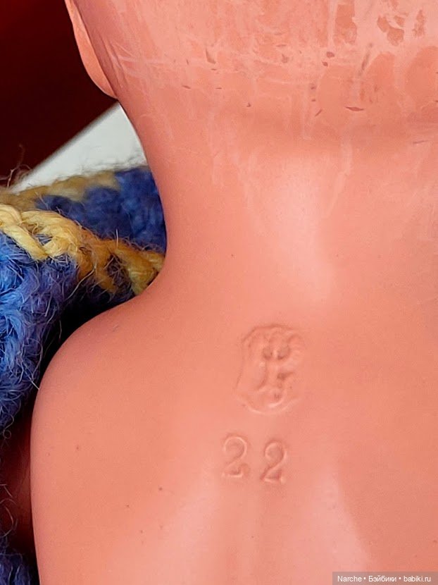 Новоселы- 13 — Винтажные куклы ГДР (Немки): Бигги