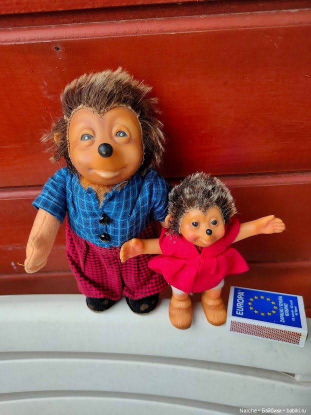 Новоселы- 13 — Винтажные куклы ГДР (Немки): Бигги