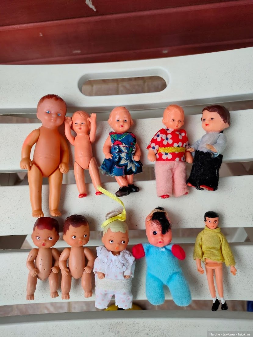 Новоселы- 13 — Винтажные куклы ГДР (Немки): Бигги