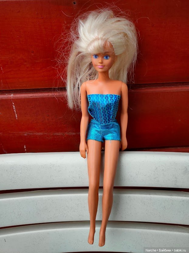 Новоселы- 13 — Винтажные куклы ГДР (Немки): Бигги