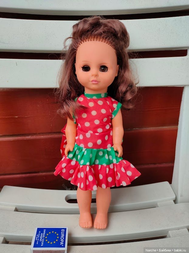 Новоселы- 13 — Винтажные куклы ГДР (Немки): Бигги