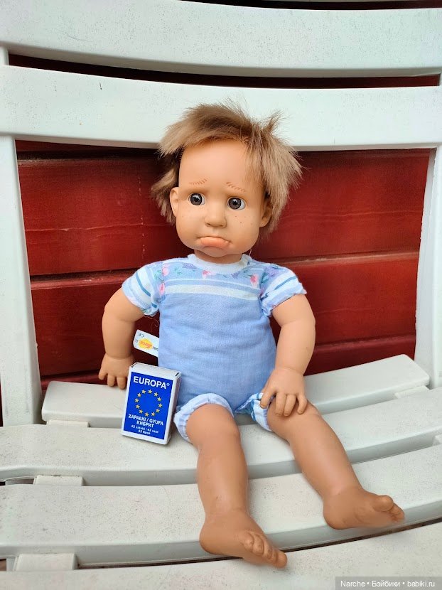 Новоселы- 13 — Винтажные куклы ГДР (Немки): Бигги