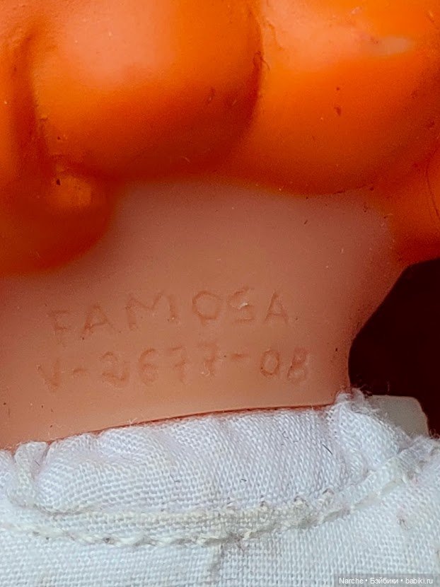 Новоселы- 13 — Винтажные куклы ГДР (Немки): Бигги