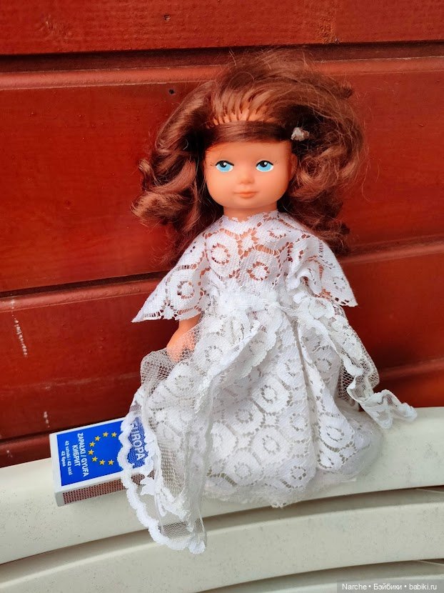 Новоселы- 13 — Винтажные куклы ГДР (Немки): Бигги