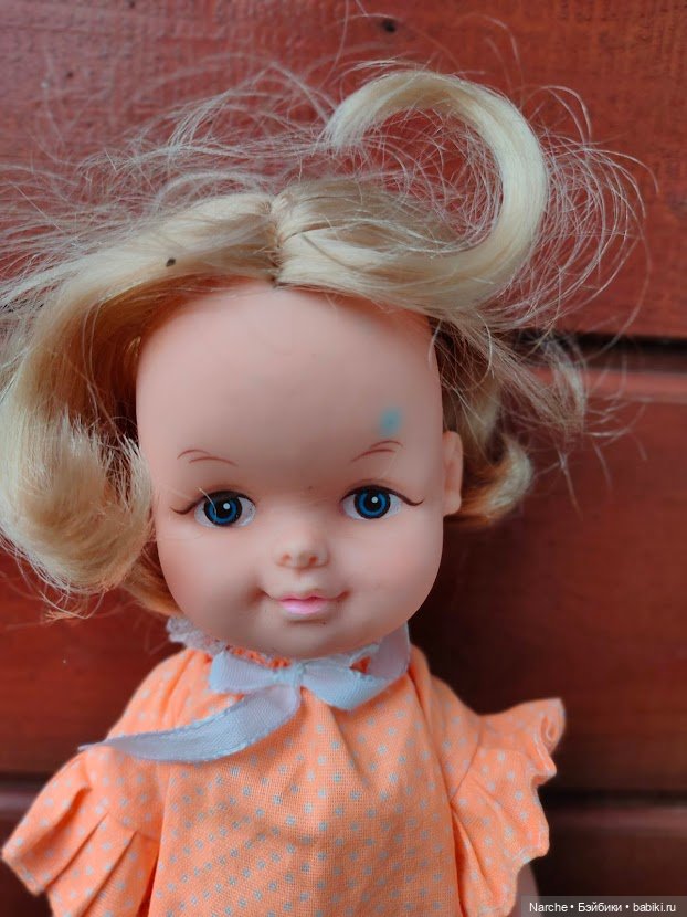 Новоселы- 13 — Винтажные куклы ГДР (Немки): Бигги