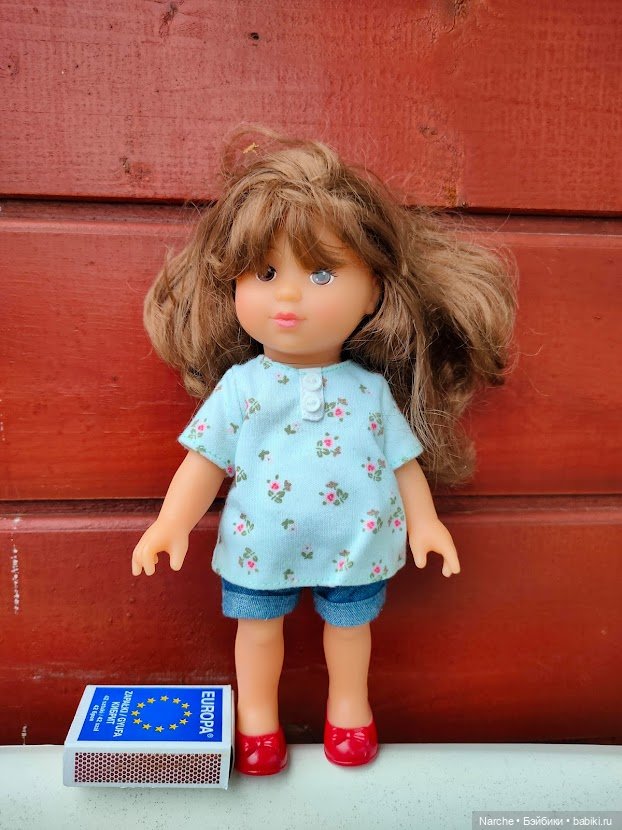 Новоселы- 13 — Винтажные куклы ГДР (Немки): Бигги