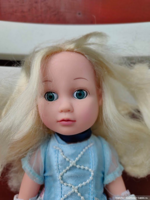 Новоселы- 13 — Винтажные куклы ГДР (Немки): Бигги (фото 8)
