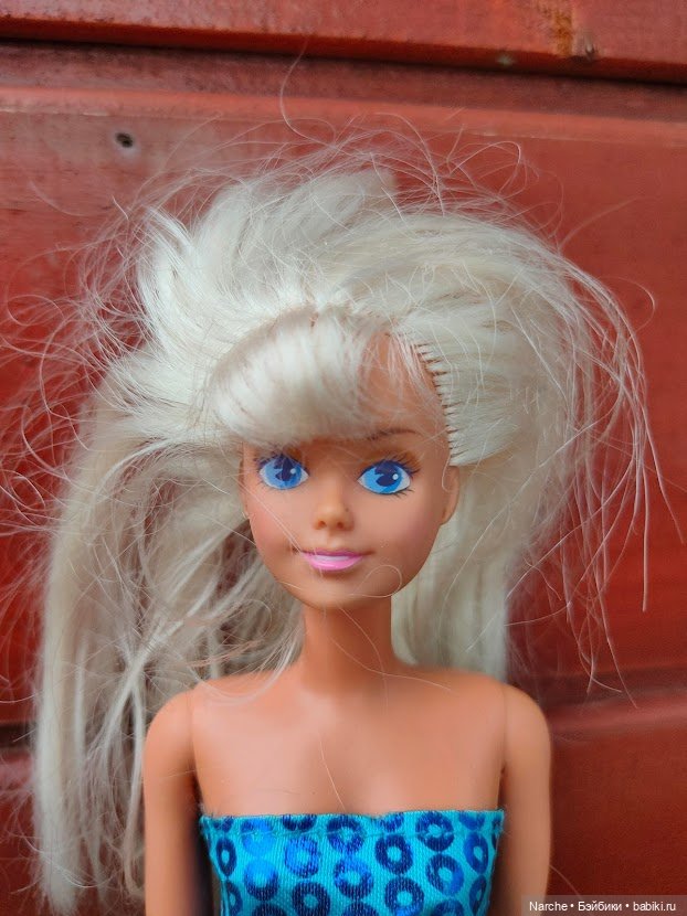 Новоселы- 13 — Винтажные куклы ГДР (Немки): Бигги