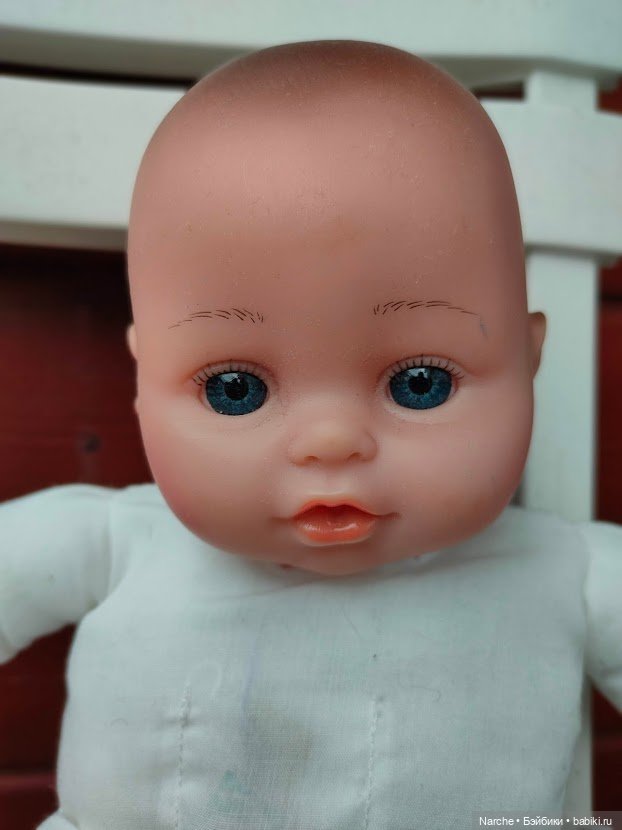 Новоселы- 13 — Винтажные куклы ГДР (Немки): Бигги