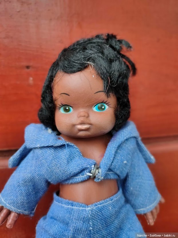 Новоселы- 13 — Винтажные куклы ГДР (Немки): Бигги
