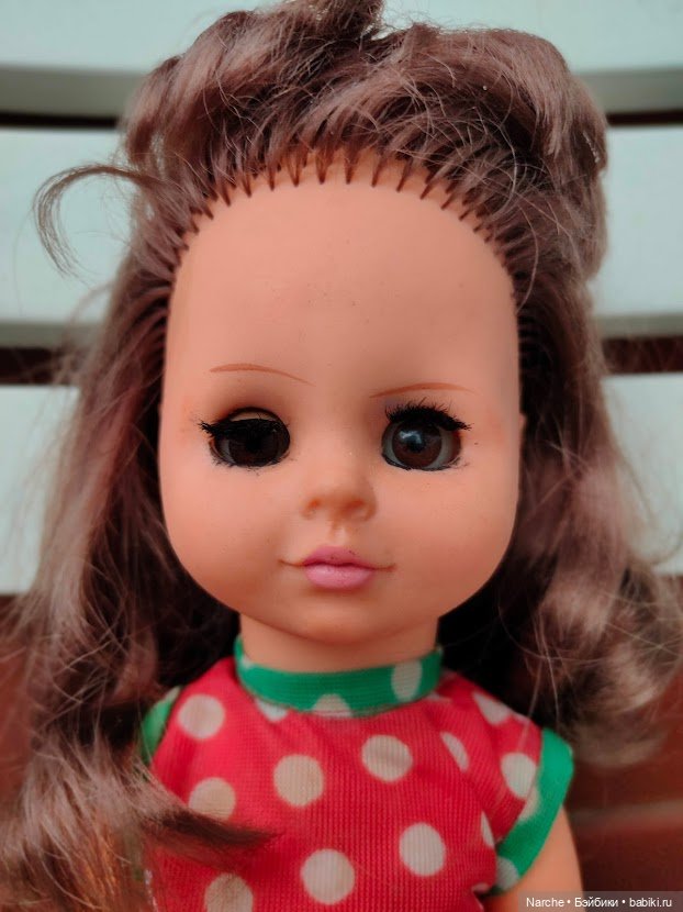 Новоселы- 13 — Винтажные куклы ГДР (Немки): Бигги