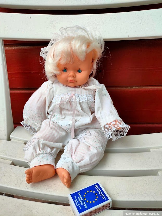 Новоселы- 13 — Винтажные куклы ГДР (Немки): Бигги