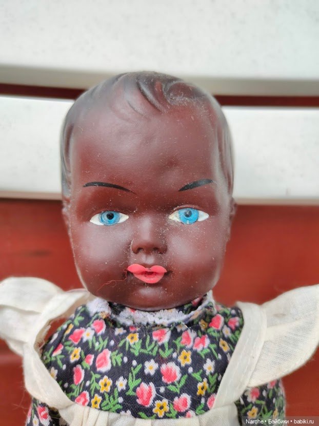 Новоселы- 13 — Винтажные куклы ГДР (Немки): Бигги