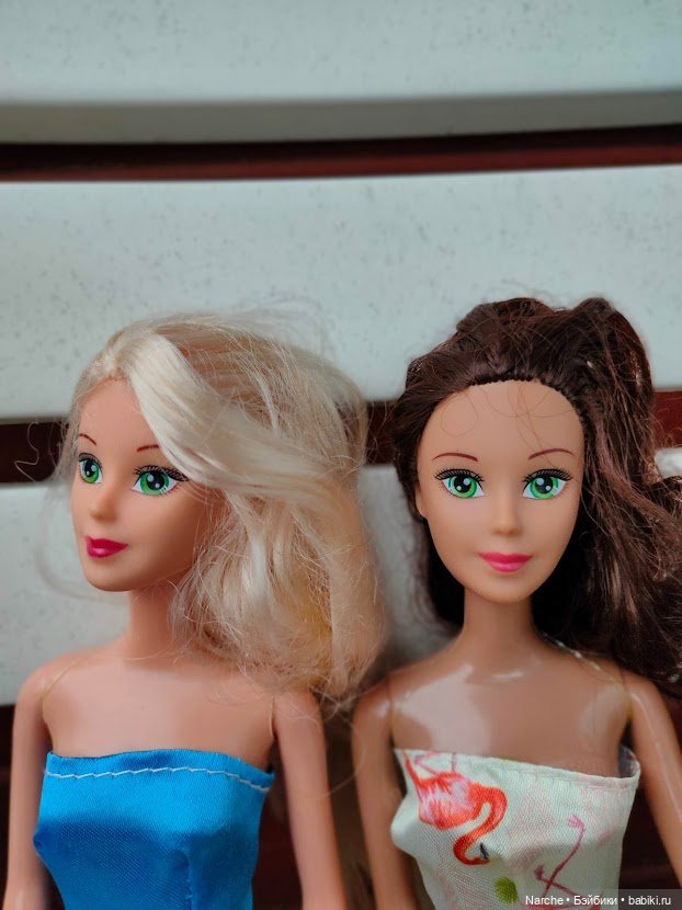 Новоселы- 13 — Винтажные куклы ГДР (Немки): Бигги