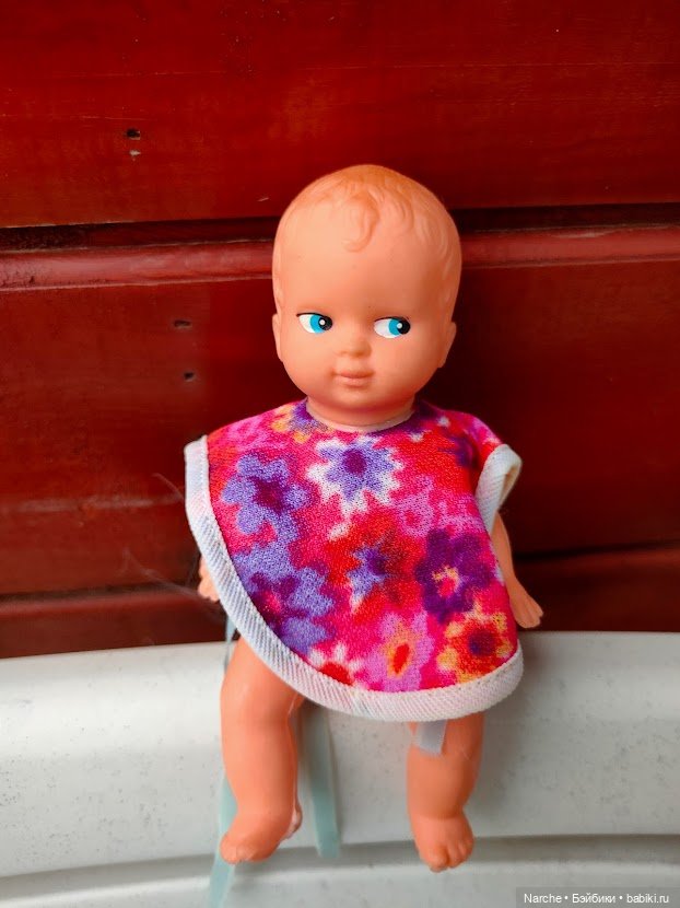 Новоселы- 13 — Винтажные куклы ГДР (Немки): Бигги