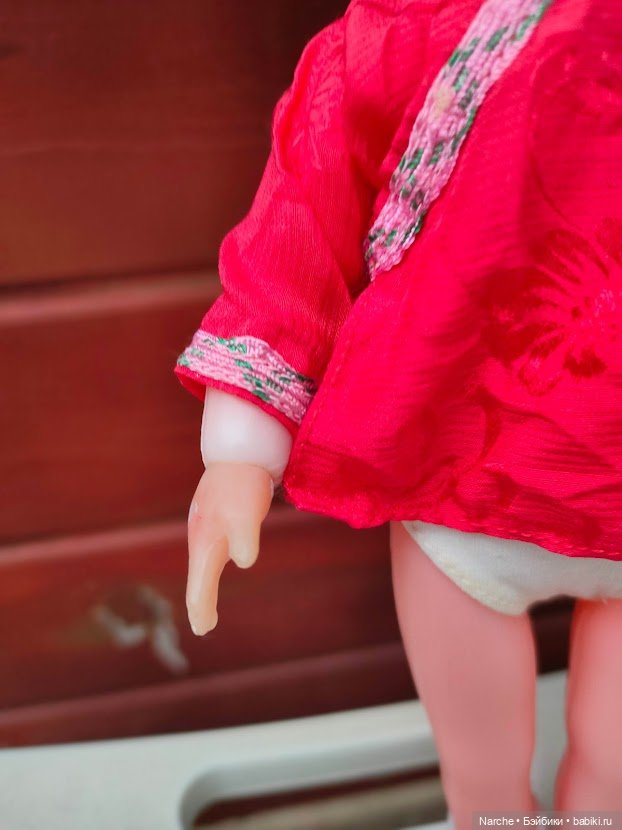 Новоселы- 13 — Винтажные куклы ГДР (Немки): Бигги