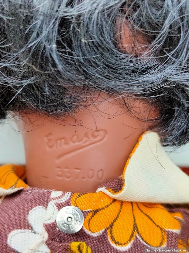 Новоселы- 13 — Винтажные куклы ГДР (Немки): Бигги