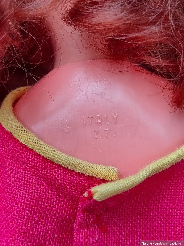 Новоселы- 13 — Винтажные куклы ГДР (Немки): Бигги