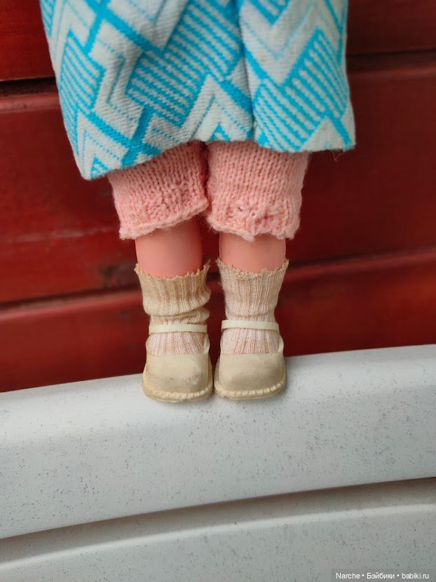 Новоселы- 13 — Винтажные куклы ГДР (Немки): Бигги