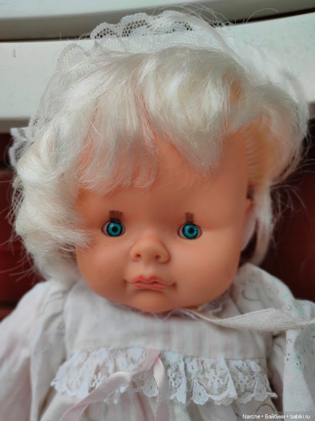 Новоселы- 13 — Винтажные куклы ГДР (Немки): Бигги